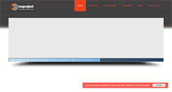 Desktop Screenshot of isoproject.be