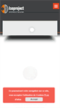 Mobile Screenshot of isoproject.be